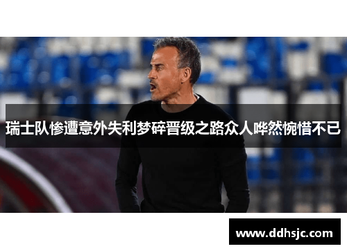 瑞士队惨遭意外失利梦碎晋级之路众人哗然惋惜不已